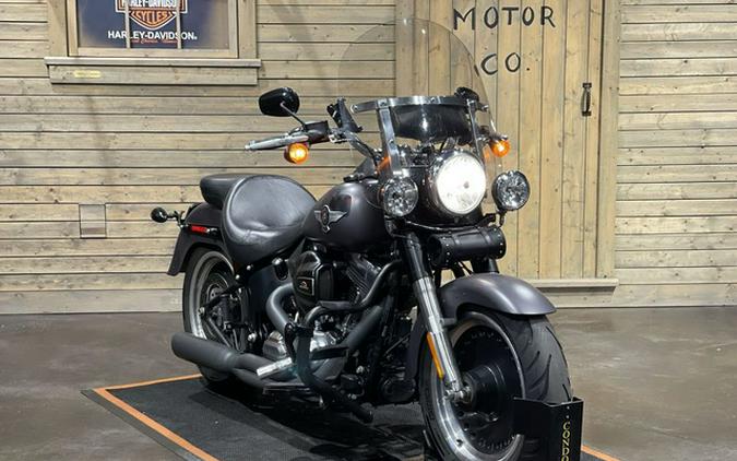 2016 Harley-Davidson FLSTFB - Softail Fat Boy Lo