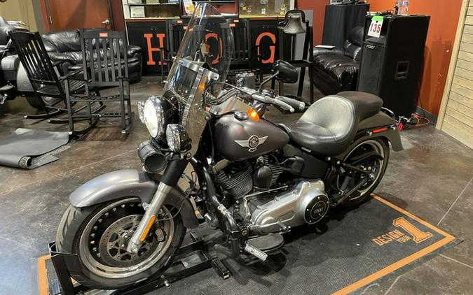 2016 Harley-Davidson FLSTFB - Softail Fat Boy Lo