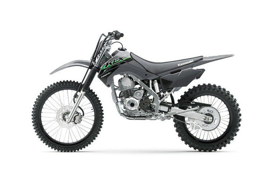 2024 Kawasaki KLX®140R F