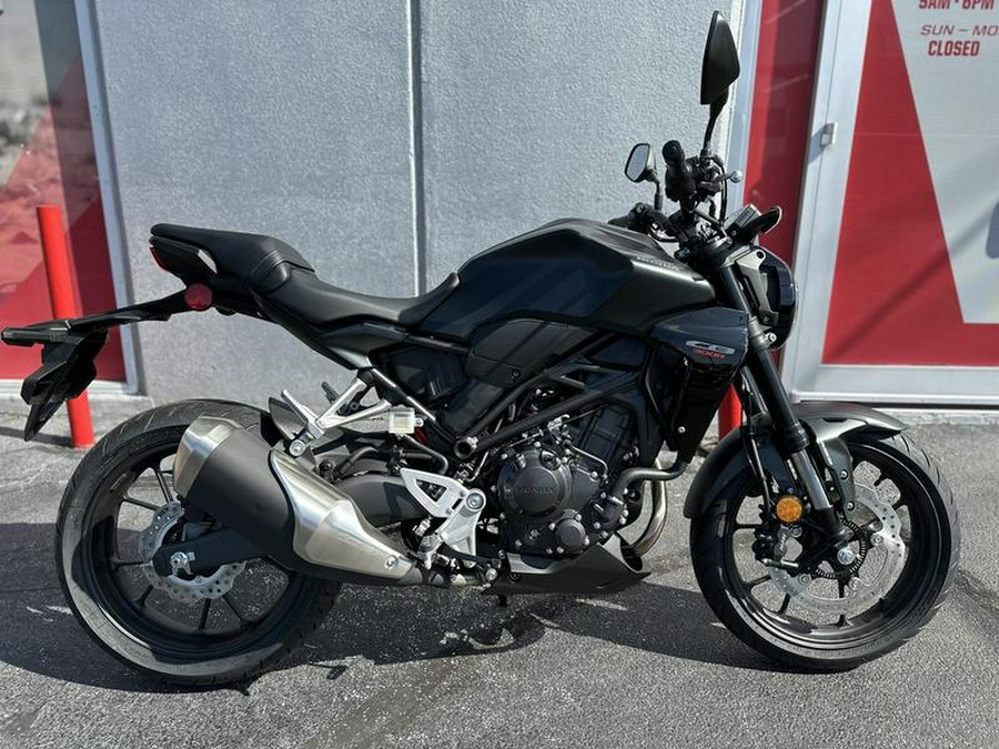 2024 Honda® CB300R ABS