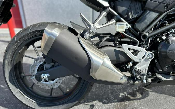 2024 Honda® CB300R ABS