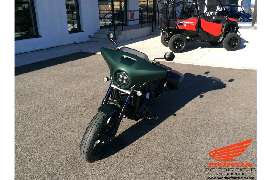 2024 Honda REBEL 1100 TOUR