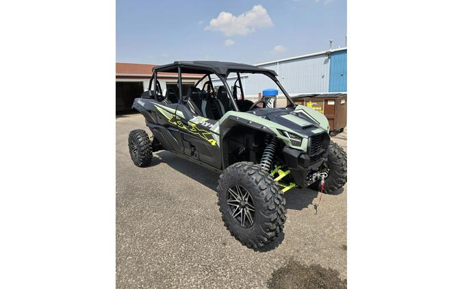 2024 Kawasaki Teryx KRX 4 1000 SE