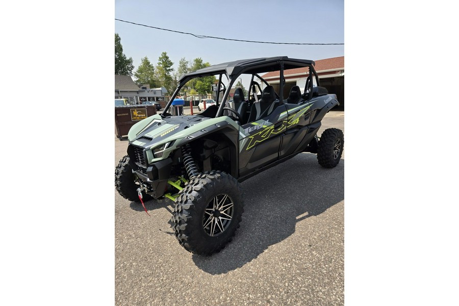 2024 Kawasaki Teryx KRX 4 1000 SE