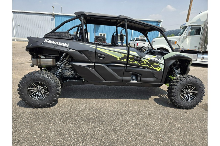 2024 Kawasaki Teryx KRX 4 1000 SE