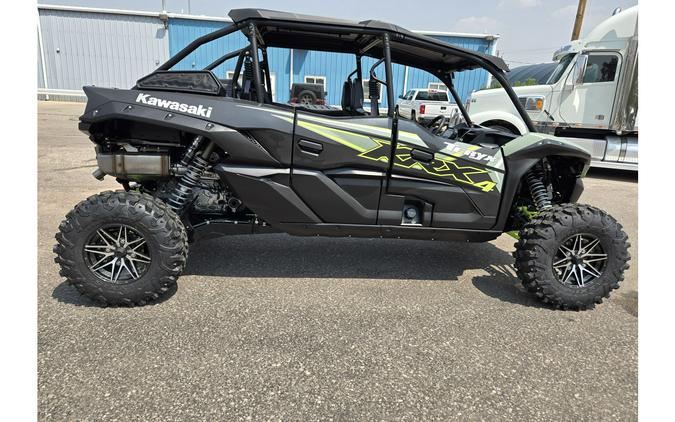 2024 Kawasaki Teryx KRX 4 1000 SE