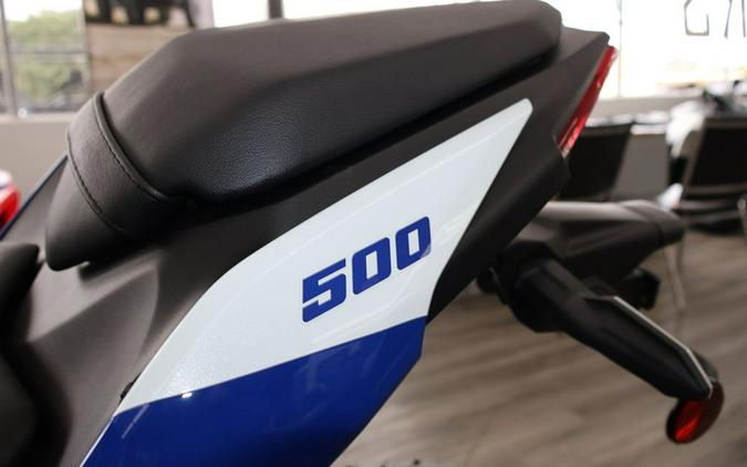 2024 Kawasaki Ninja® 500 SE 40th Anniversary Edition ABS