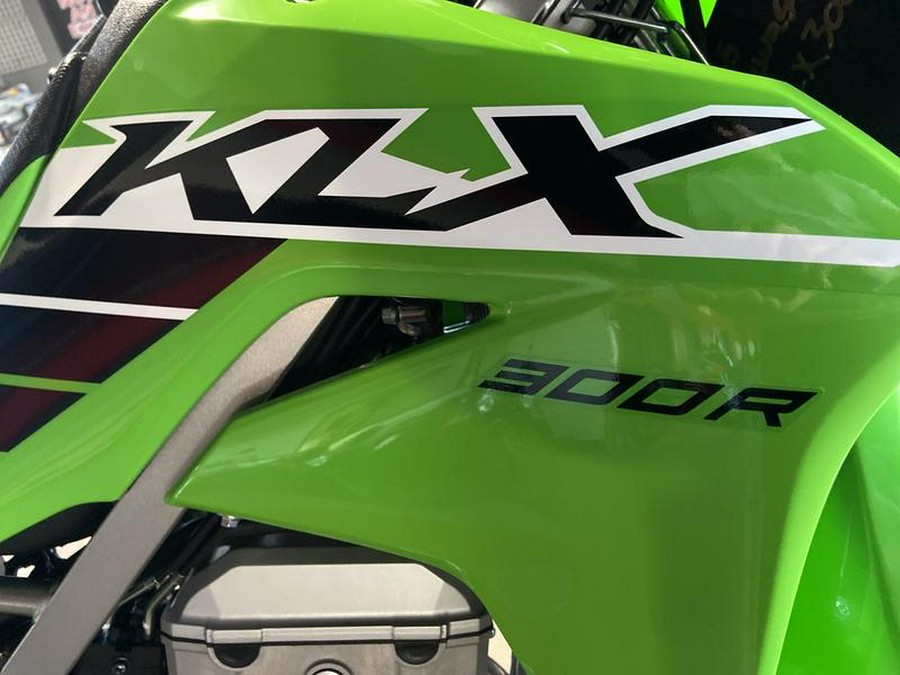 2025 Kawasaki KLX®300R