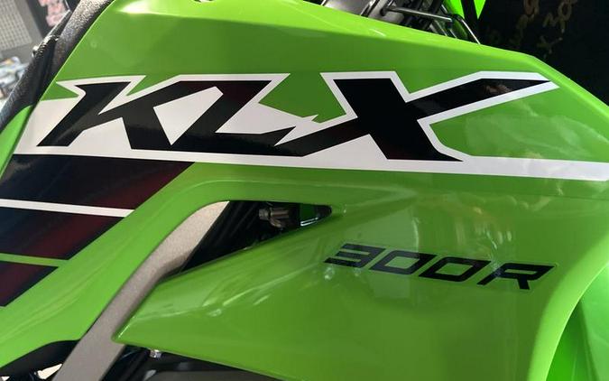 2025 Kawasaki KLX®300R