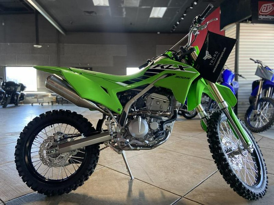 2025 Kawasaki KLX®300R