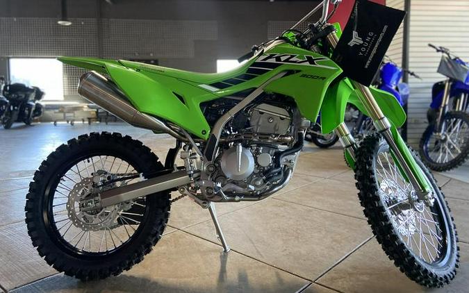 2025 Kawasaki KLX®300R