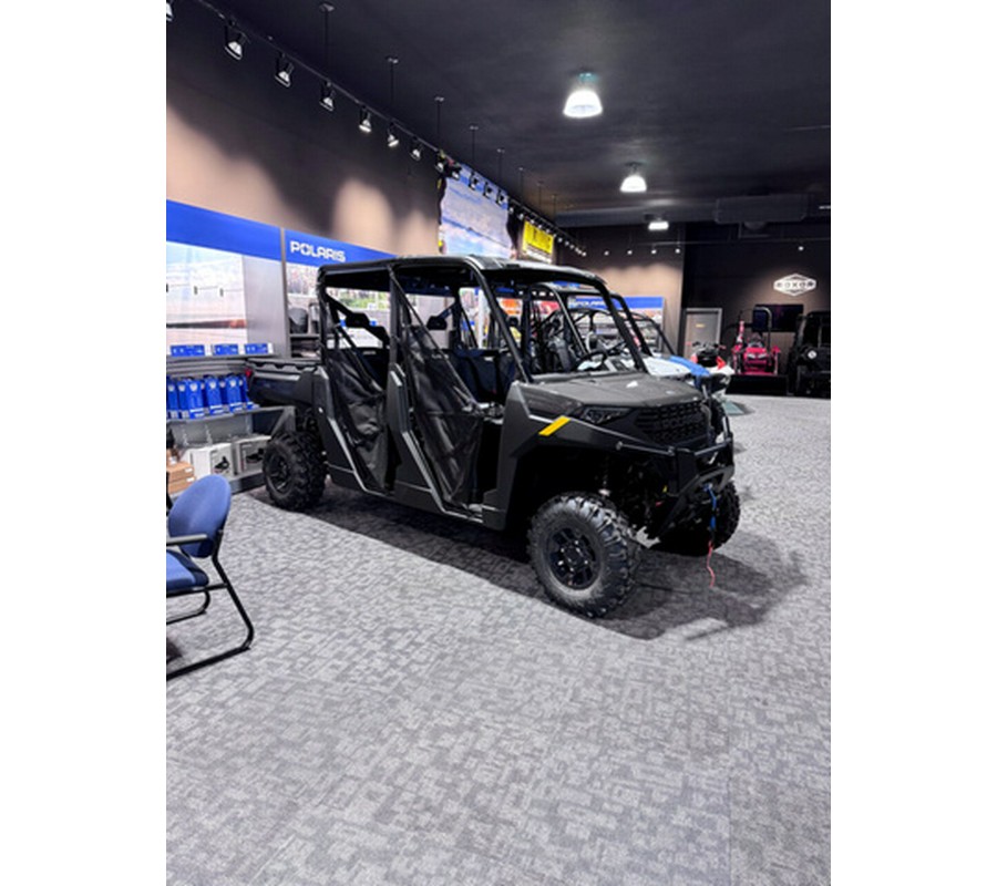 2025 Polaris Ranger Crew 1000 Premium