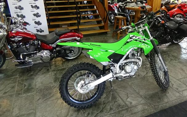 2025 Kawasaki KLX 140R F