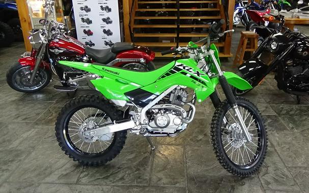 2025 Kawasaki KLX 140R F