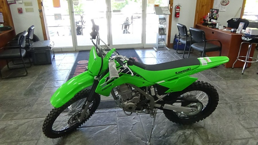 2025 Kawasaki KLX 140R F