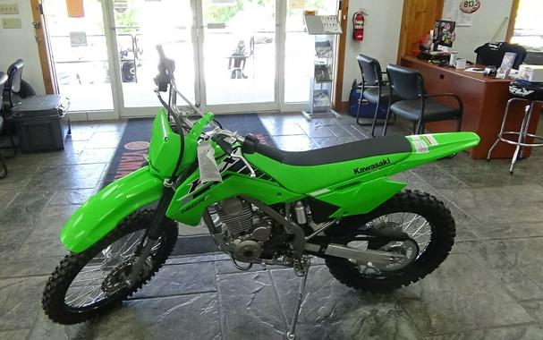 2025 Kawasaki KLX 140R F