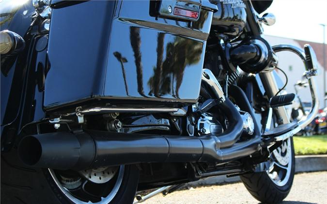 2011 Harley-Davidson Street Glide