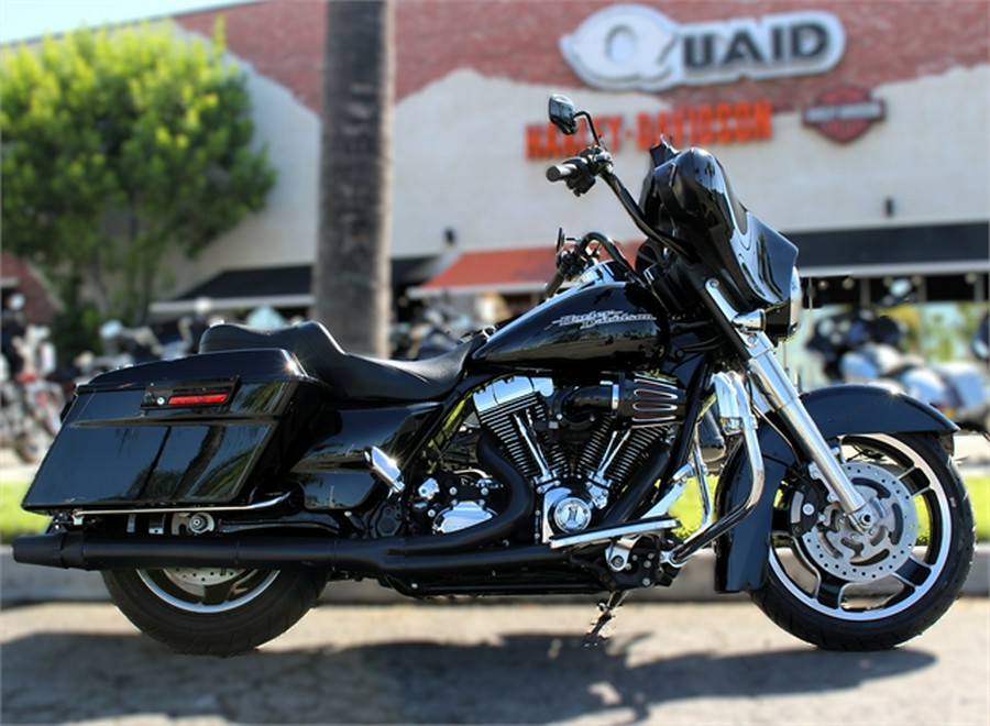 2011 Harley-Davidson Street Glide