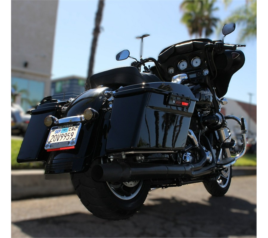 2011 Harley-Davidson Street Glide