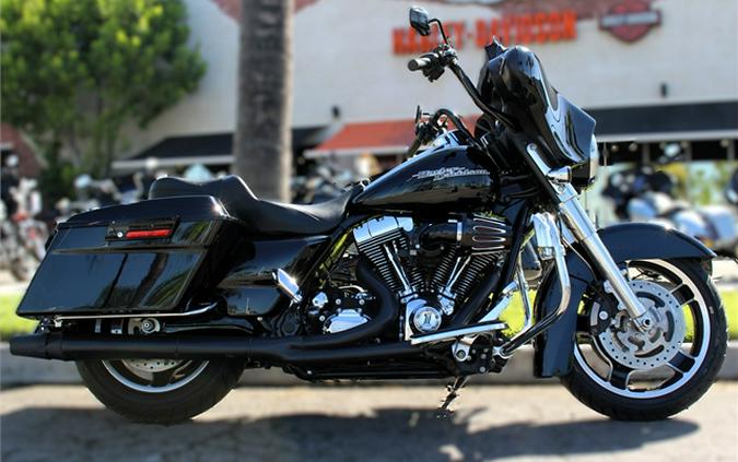 2011 Harley-Davidson Street Glide