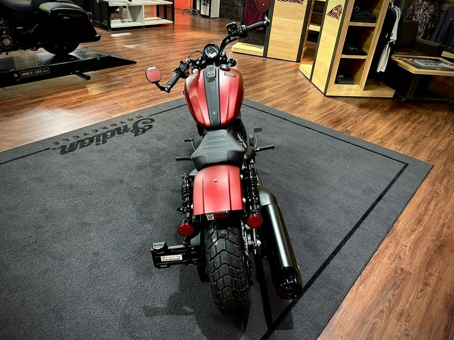 2025 Indian Motorcycle® Scout® Bobber Limited