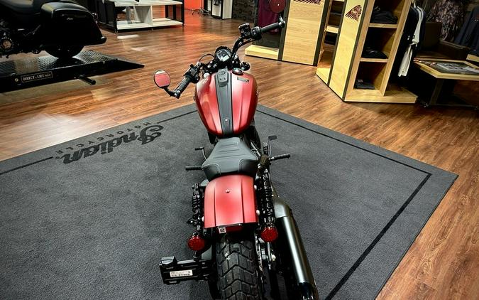 2025 Indian Motorcycle® Scout® Bobber Limited