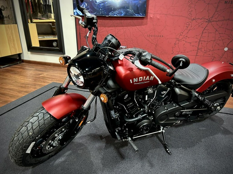 2025 Indian Motorcycle® Scout® Bobber Limited