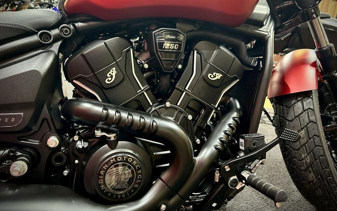 2025 Indian Motorcycle® Scout® Bobber Limited