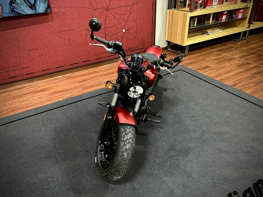 2025 Indian Motorcycle® Scout® Bobber Limited