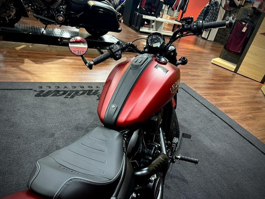 2025 Indian Motorcycle® Scout® Bobber Limited