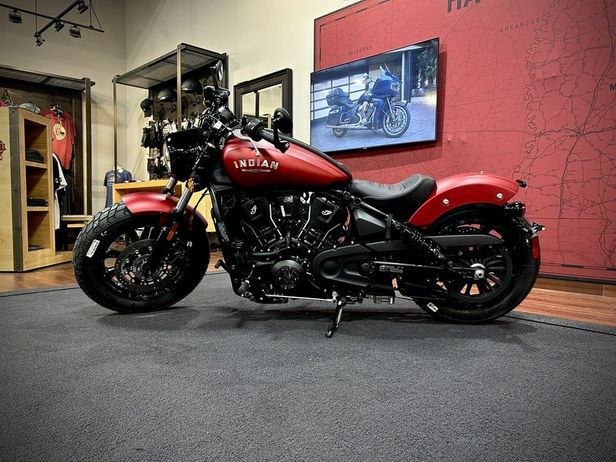 2025 Indian Motorcycle® Scout® Bobber Limited