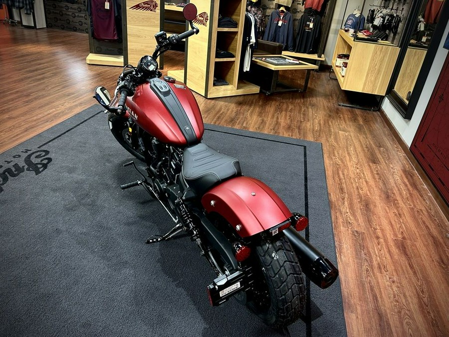 2025 Indian Motorcycle® Scout® Bobber Limited