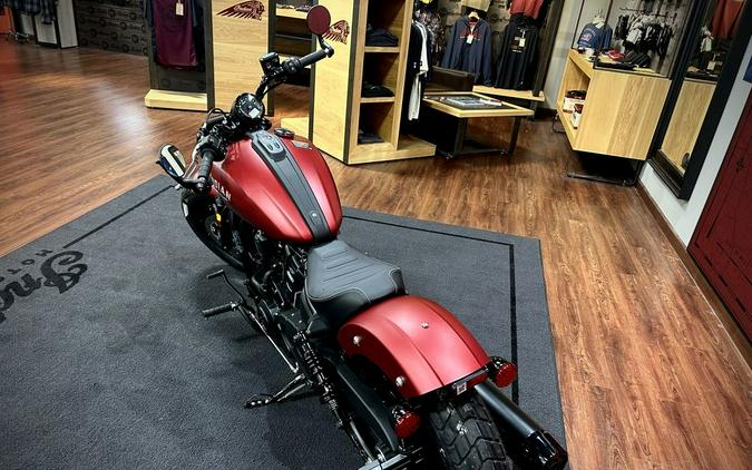 2025 Indian Motorcycle® Scout® Bobber Limited