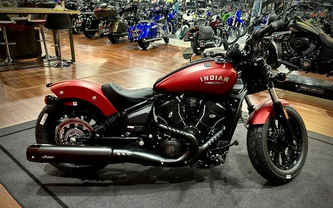 2025 Indian Motorcycle® Scout® Bobber Limited