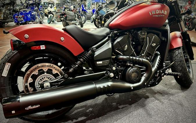 2025 Indian Motorcycle® Scout® Bobber Limited