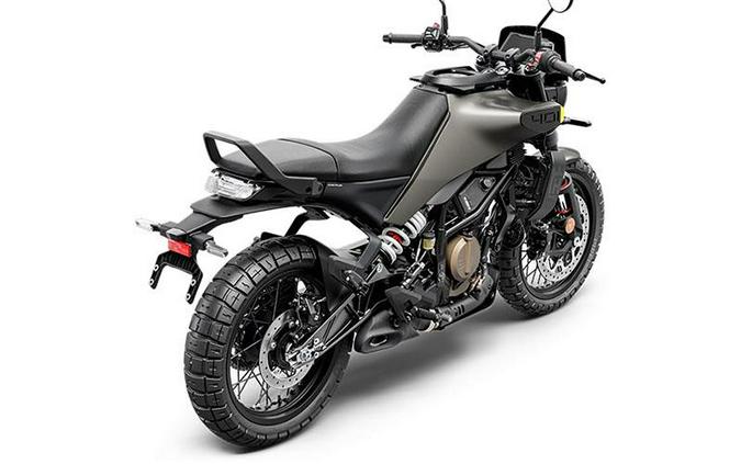 2024 Husqvarna Svartpilen 401