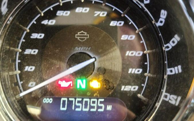 2018 Harley-Davidson 115th Anniversary CVO Limited Odyssey Blue FLHTKSE ANV