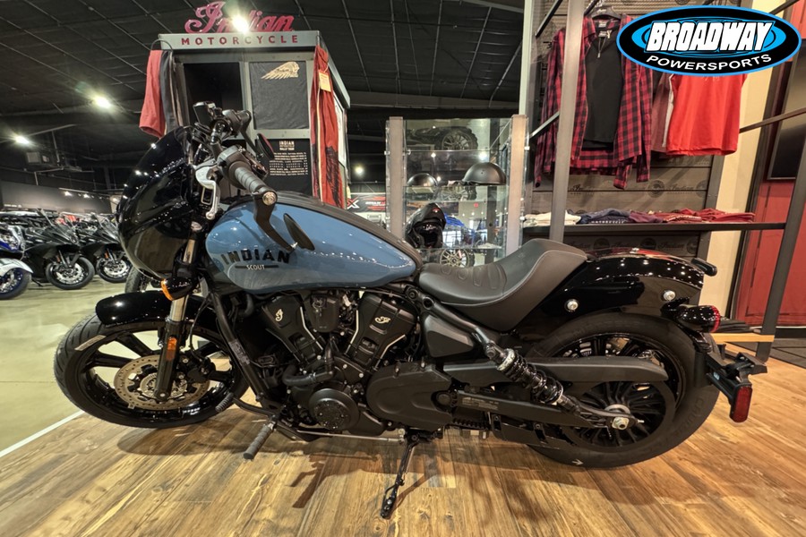 2025 Indian Motorcycle Sport Scout® Limited