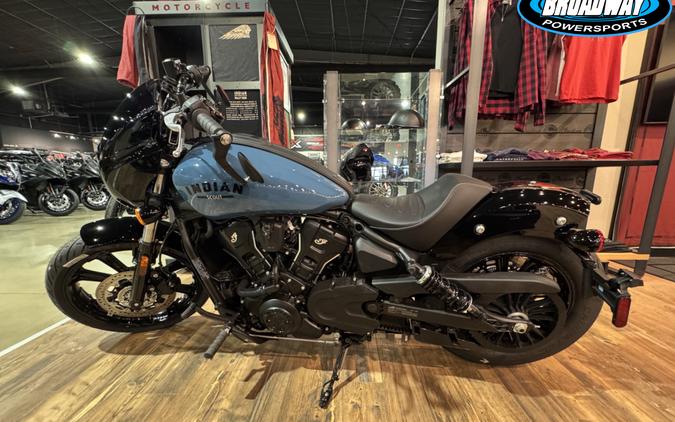 2025 Indian Motorcycle Sport Scout® Limited