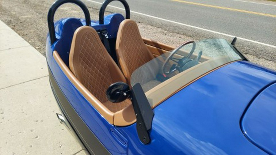 2022 Vanderhall Motor Works Carmel GTS