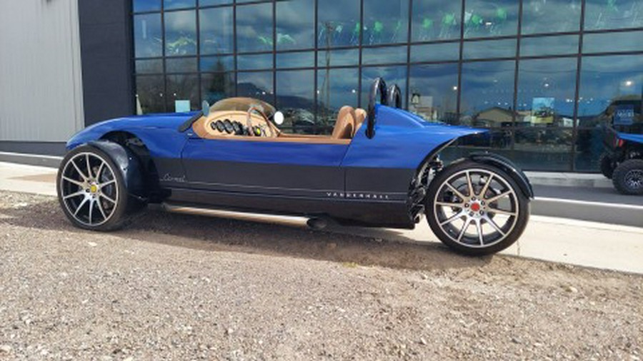 2022 Vanderhall Motor Works Carmel GTS