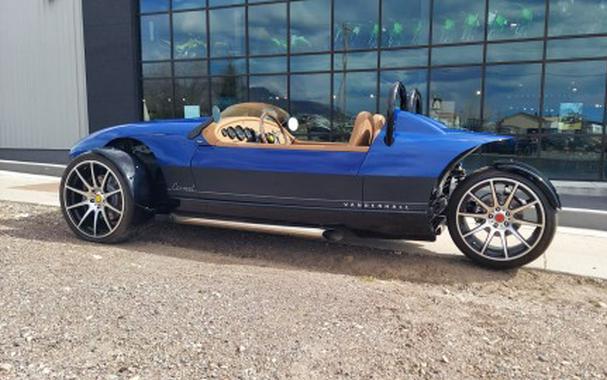 2022 Vanderhall Motor Works Carmel GTS