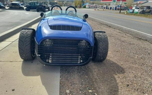 2022 Vanderhall Motor Works Carmel GTS