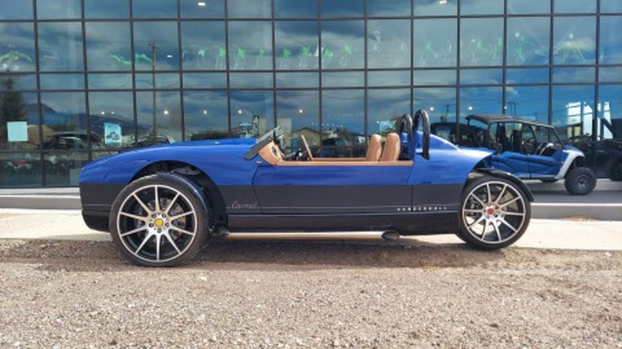 2022 Vanderhall Motor Works Carmel GTS