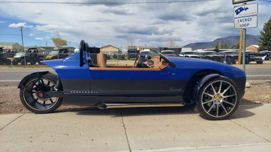 2022 Vanderhall Motor Works Carmel GTS