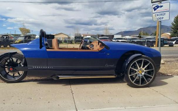 2022 Vanderhall Motor Works Carmel GTS