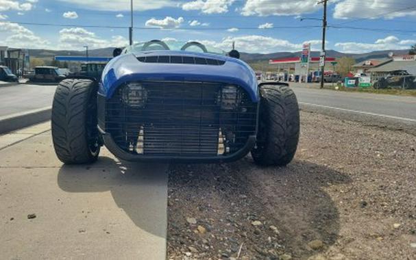 2022 Vanderhall Motor Works Carmel GTS