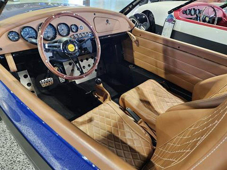 2022 Vanderhall Motor Works Carmel GTS