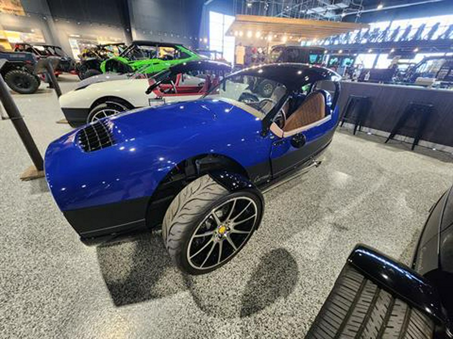 2022 Vanderhall Motor Works Carmel GTS