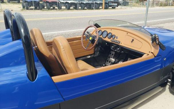 2022 Vanderhall Motor Works Carmel GTS